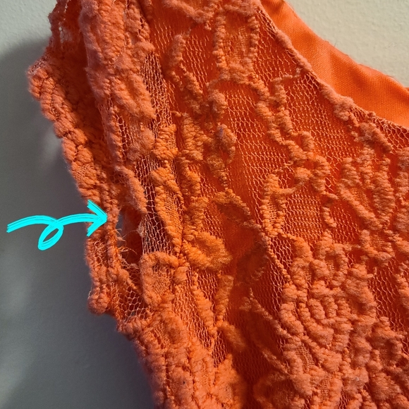 📻4/$15 Sz8 Paper Doll romper - Picture 10 of 10